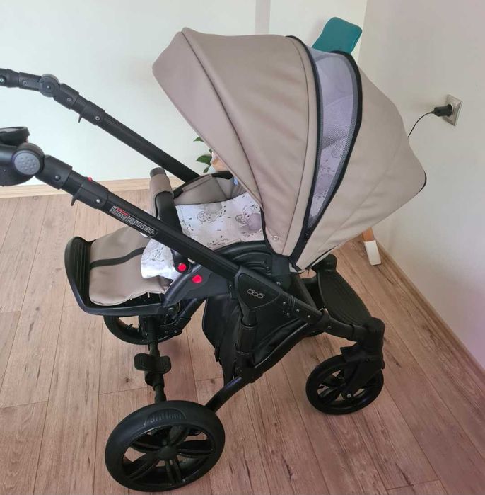 Бебешка количка Dada Paradiso Max 500