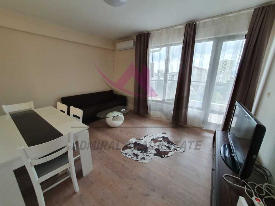 Дава се под наем Двустаен апартамент в Варна, Левски - 70 кв.м за 500 € - Снимка #1