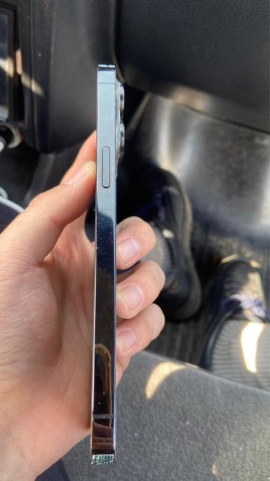 Apple iPhone 14 Pro Max 256 ГБ Чёрный