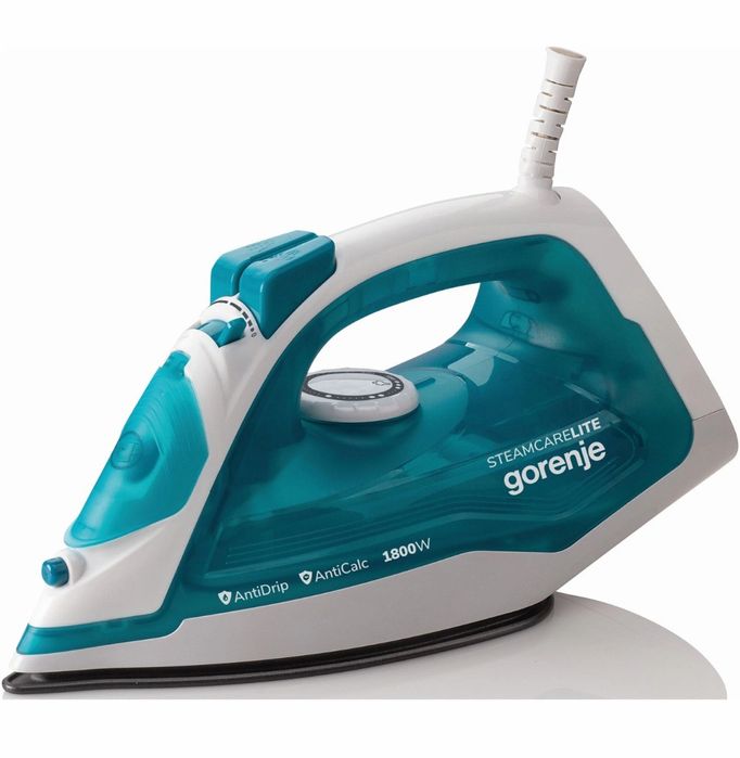 Утюг паровой gorenje