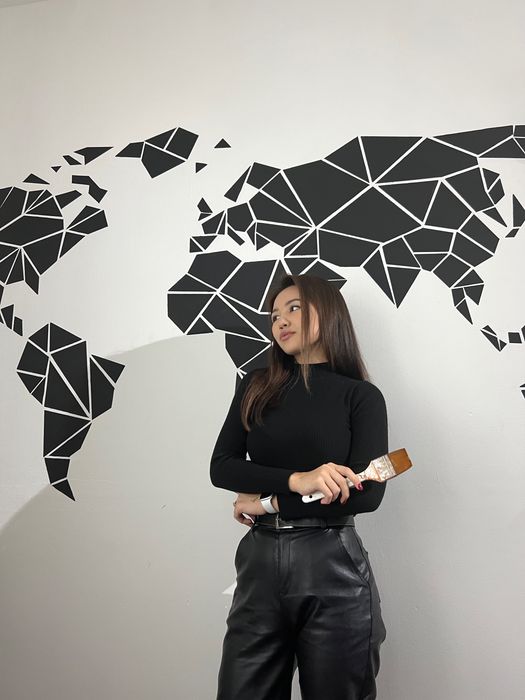 Роспись стен/Граффити  Алматы