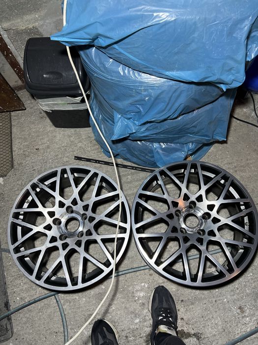 Vand jante 5x120 r18