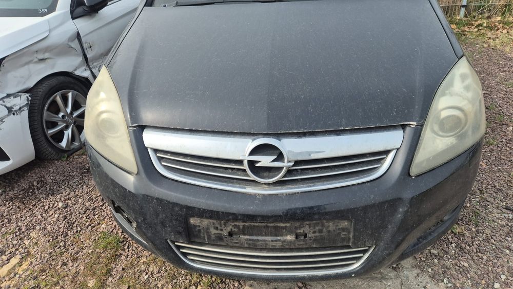 Zafira B 2008 158000km