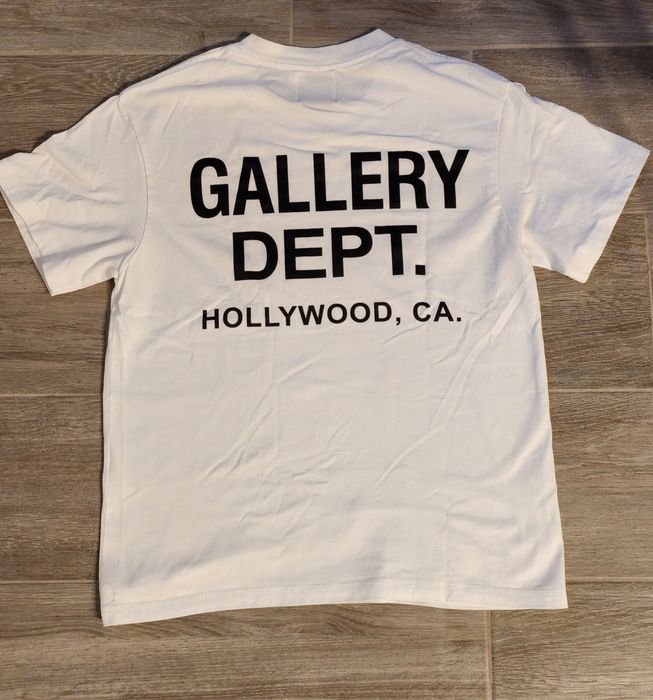 tricou Gallery Dept.