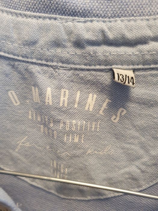 Tricou Original Marines, băieți