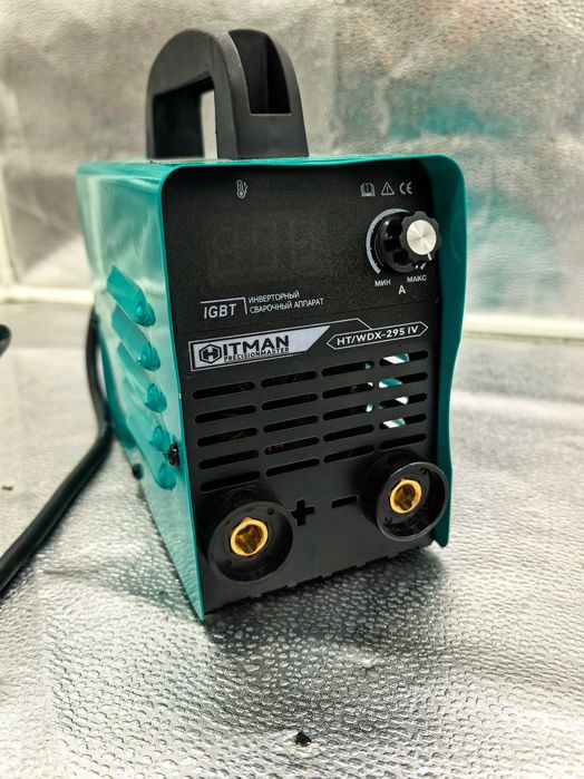 Aparat sudura inverter Hitman 295A - 329 lei