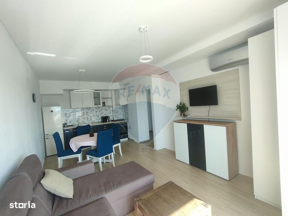 Apartament de inchiriat cu 2 camere!