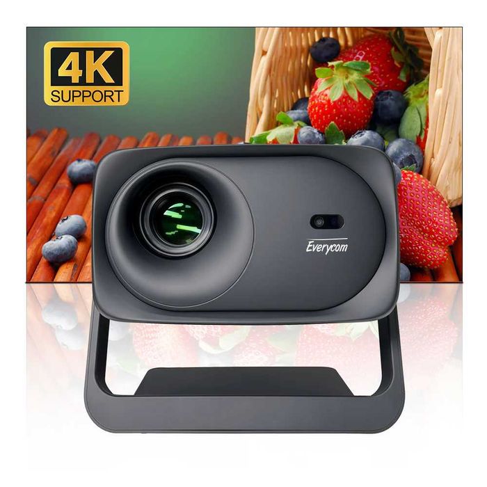 Everycom Spectra - Zamonaviy dizayn, tiniq tasvir, ishonch va kafolat.