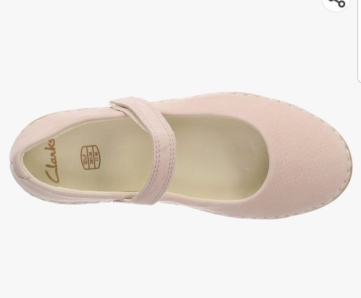 Pantofi Clarks,  mărimea 34, piele naturală