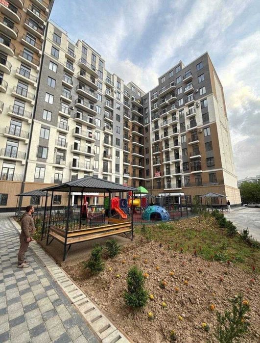 3-х комнатная в ЖК «Aviasozlar Plaza» ID: 6870