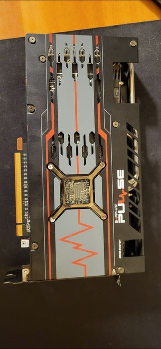 RX 5600 XT Sapphire Pulse 6GB
