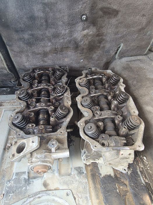 Головки Nissan Terrano vg30