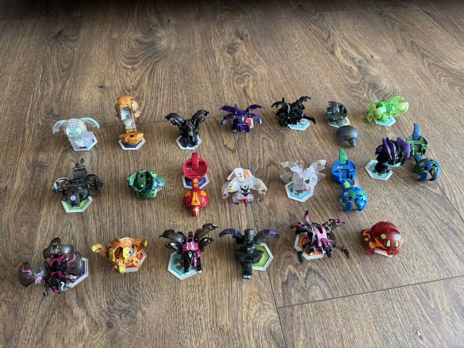 Бакуган  играчки