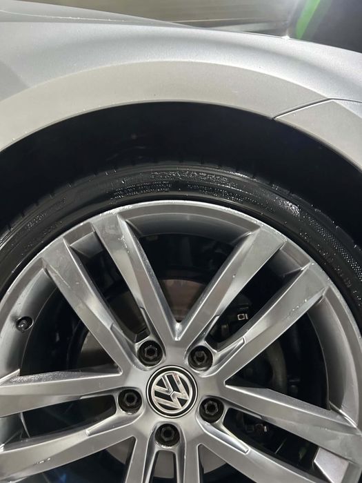 Jante R18 volkswagen