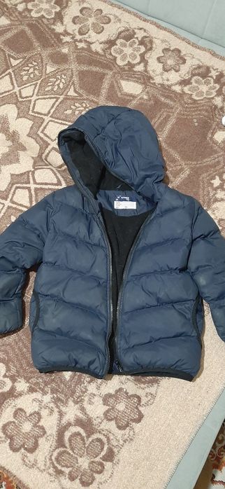 Куртка детская пух/перо