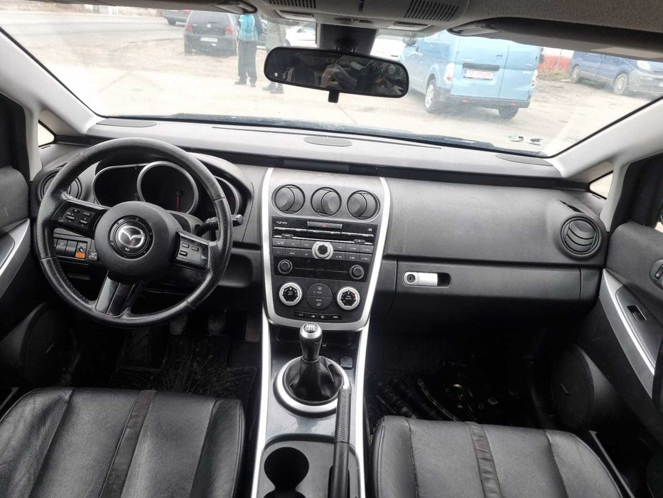 Dezmembrez Mazda CX-7 2.3 Turbo-Benzina 260 cai 4x4 6 trepte