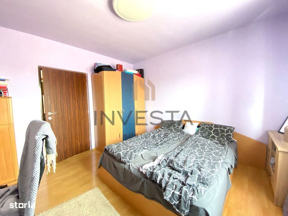 Apartament 2 camere in vila, etaj 2, Marasti, zona Parcul Feroviarilor