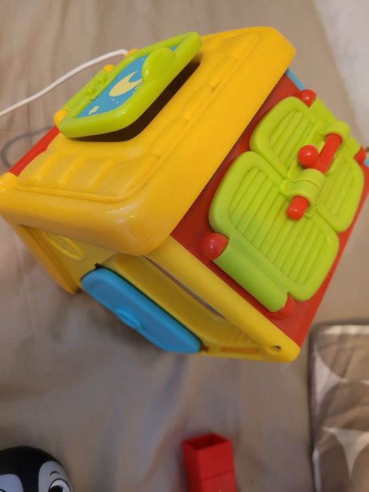 Lot educativ  jucării copii 20 bucăți