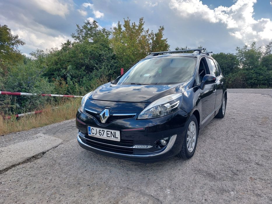 RENAULT Grand Scenic 2014 — imagine 1