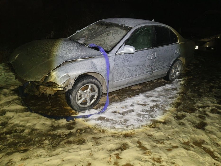 двигатель, радиатор не пострадал торг есть 900000