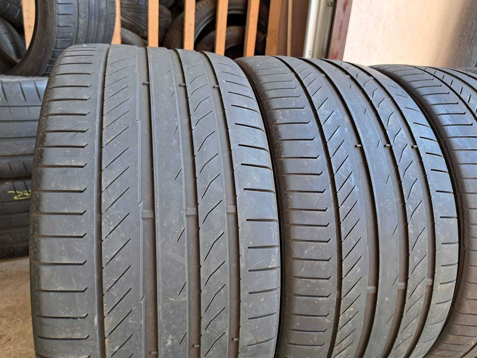 4 anvelope 285/30 R21 Continental