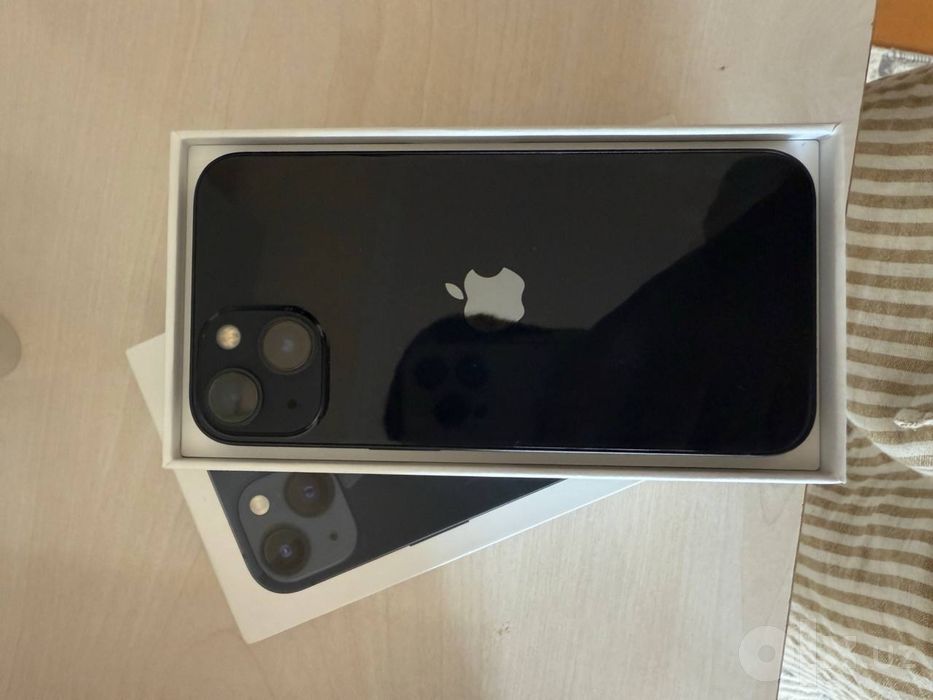 Iphone 13 128ГБ 87% сатылады