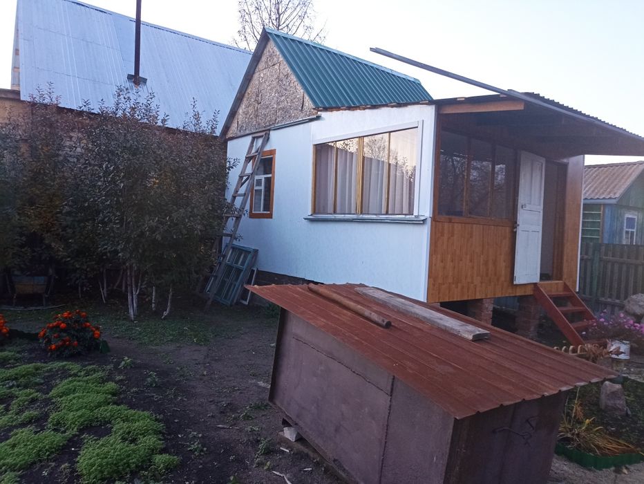 Продам дачу п.Заречный