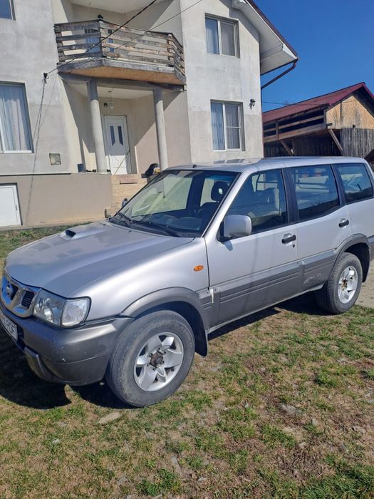 Vand nissan Terrano 2 autoutilitara