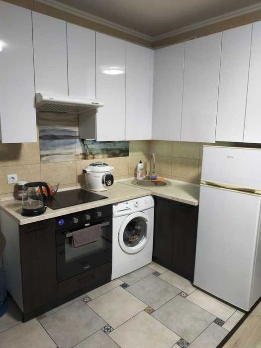 Дава се под наем Двустаен апартамент в София, Хиподрума - 58 кв.м за 407.49 € - Снимка #2