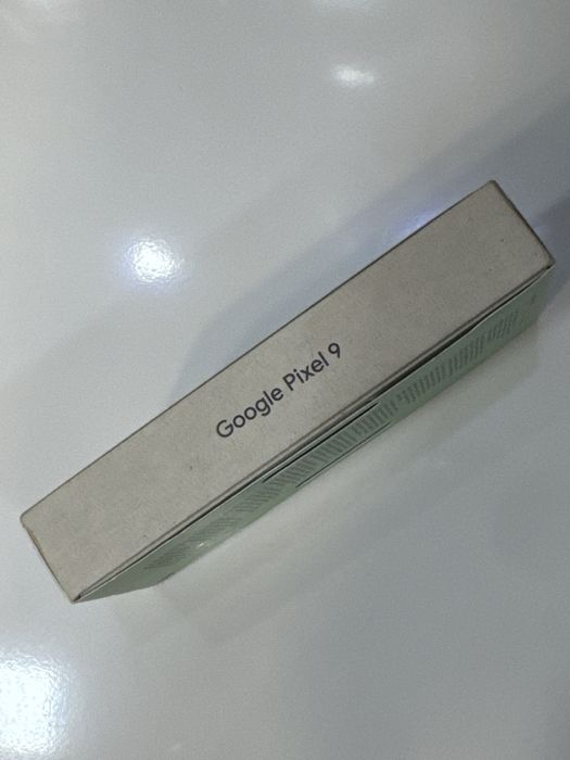 Google Pixel 9 • NOU • Garantie