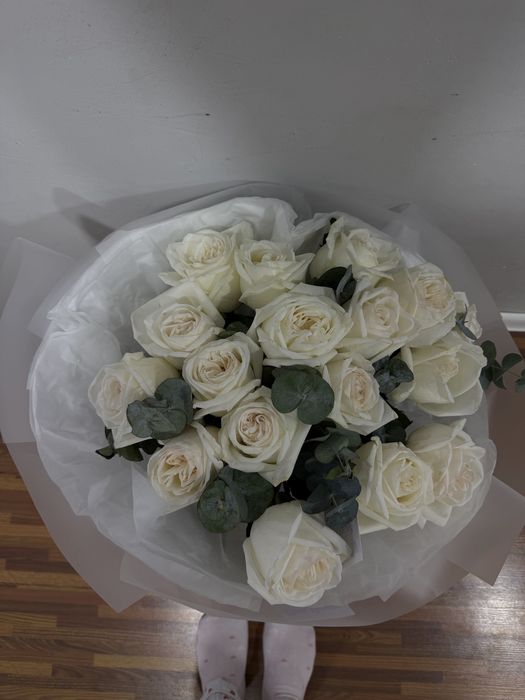 Букет роз. Цветы