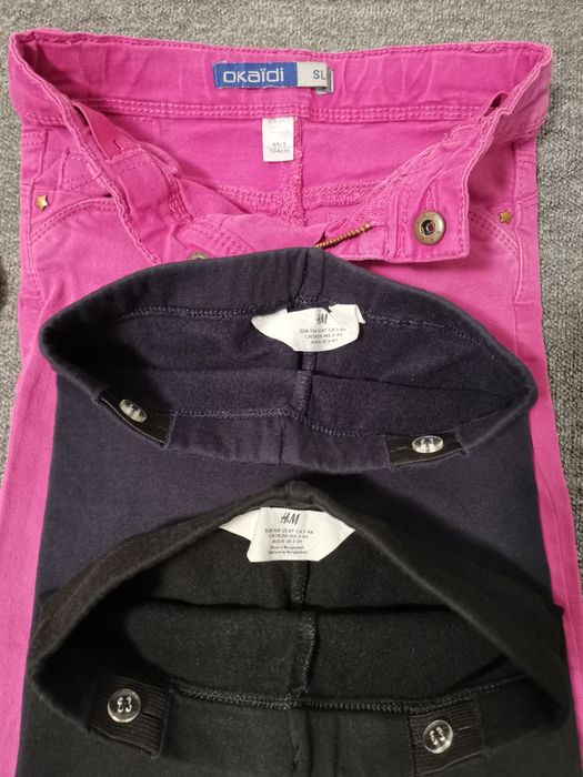 Lot haine fetiță, 98-104