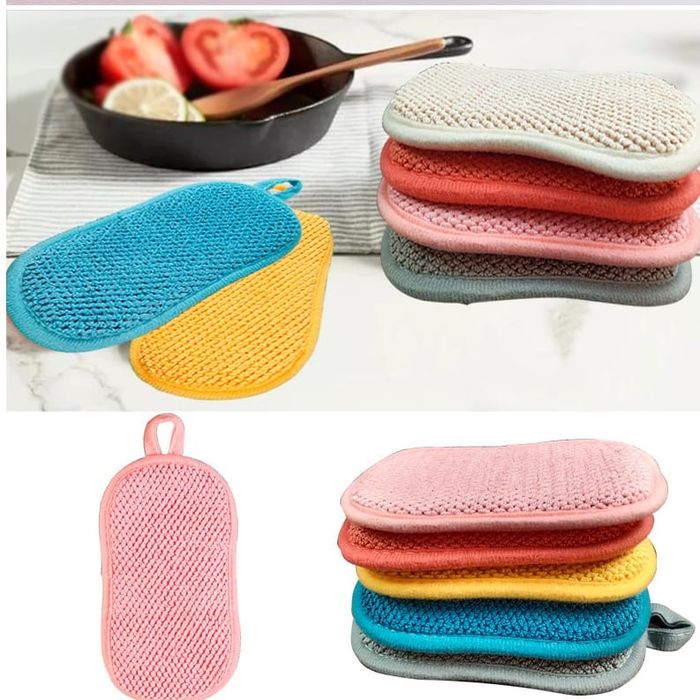 Тозалаш учун губка