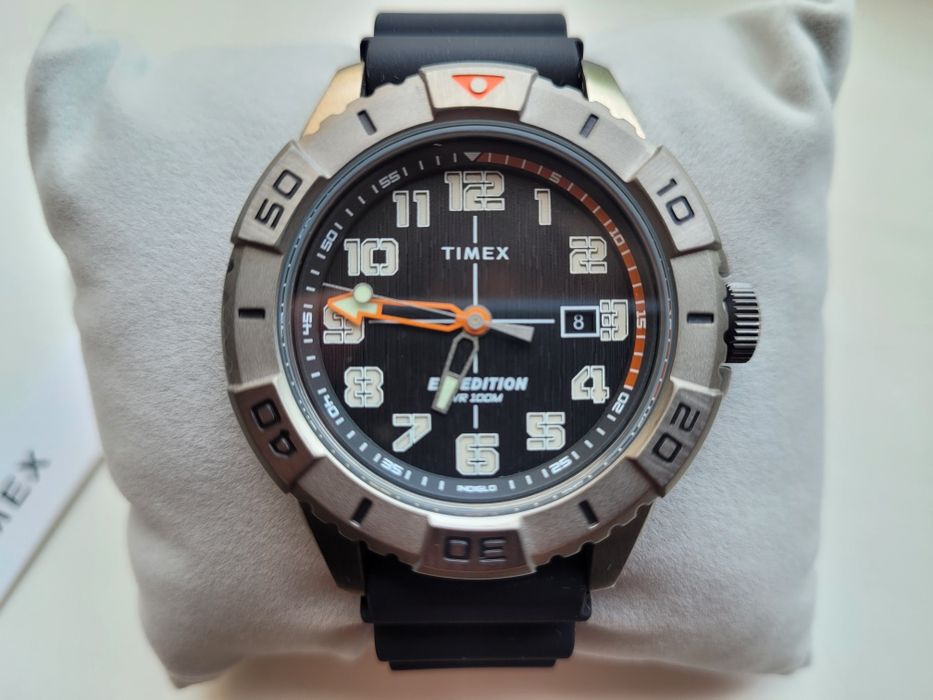 Timex Expedition