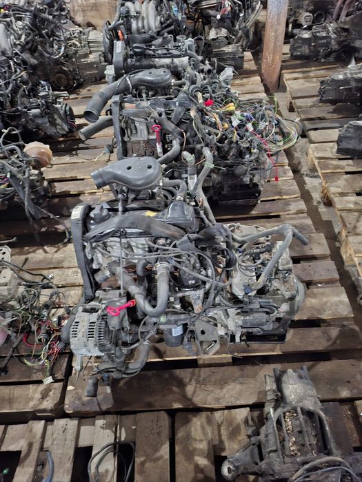 Двигатель на VW 1.8 AAM, ABS