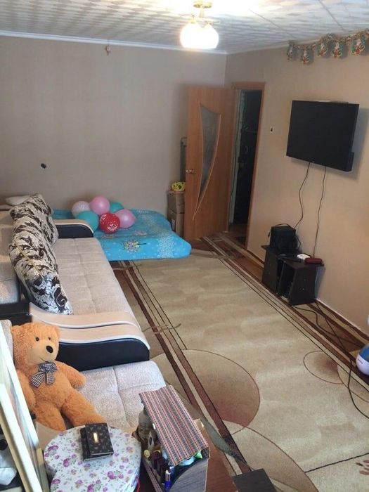 Продам квартиру 1,5 на Потанина