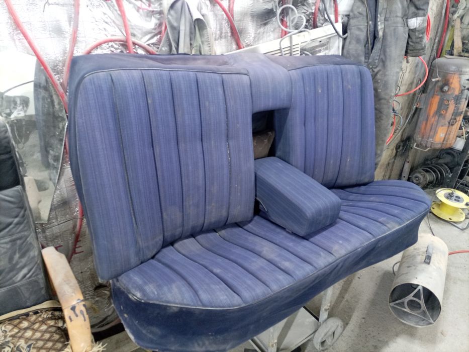 Мерс 124ке 4 обшивка сатылады