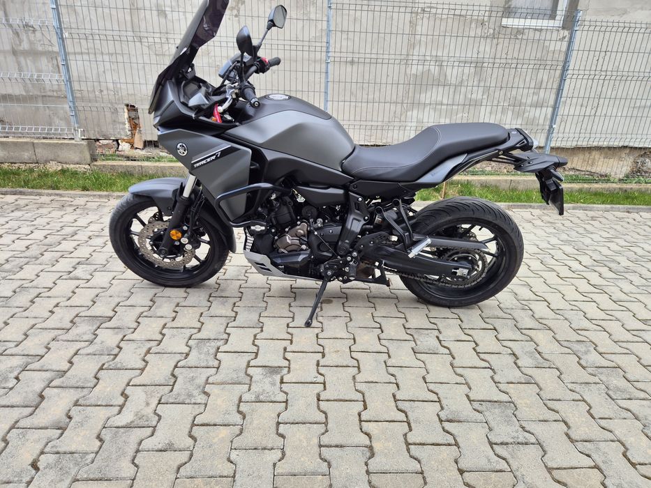 Yamaha Tracer 7, 2021, 14967KM !