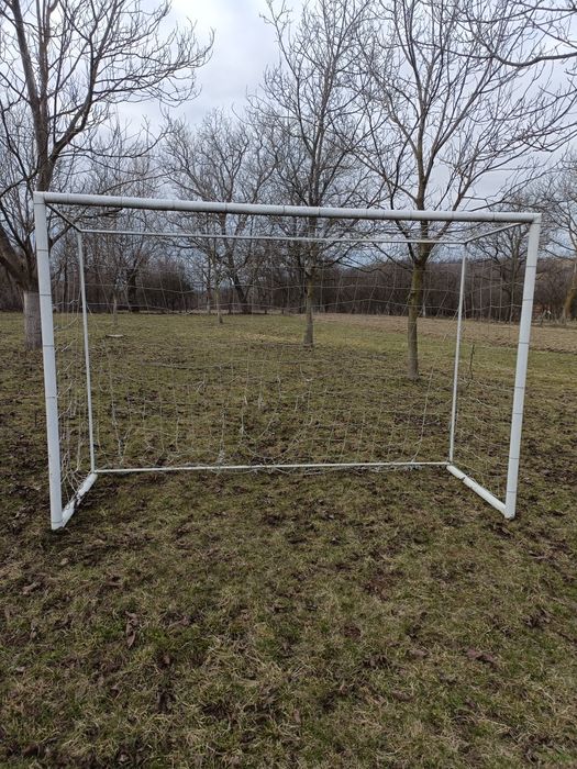 Vand 2 porti/poarta fotbal 3x2