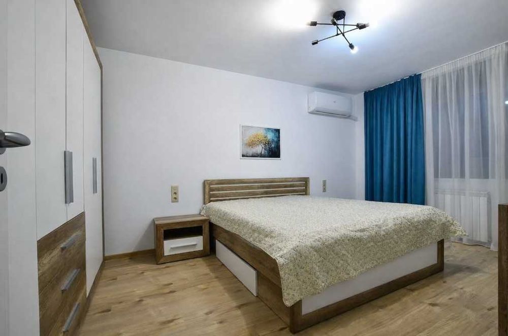 Дава се под наем Тристаен апартамент в София, Люлин 4 - 70 кв.м за 746.64 € - Снимка #2