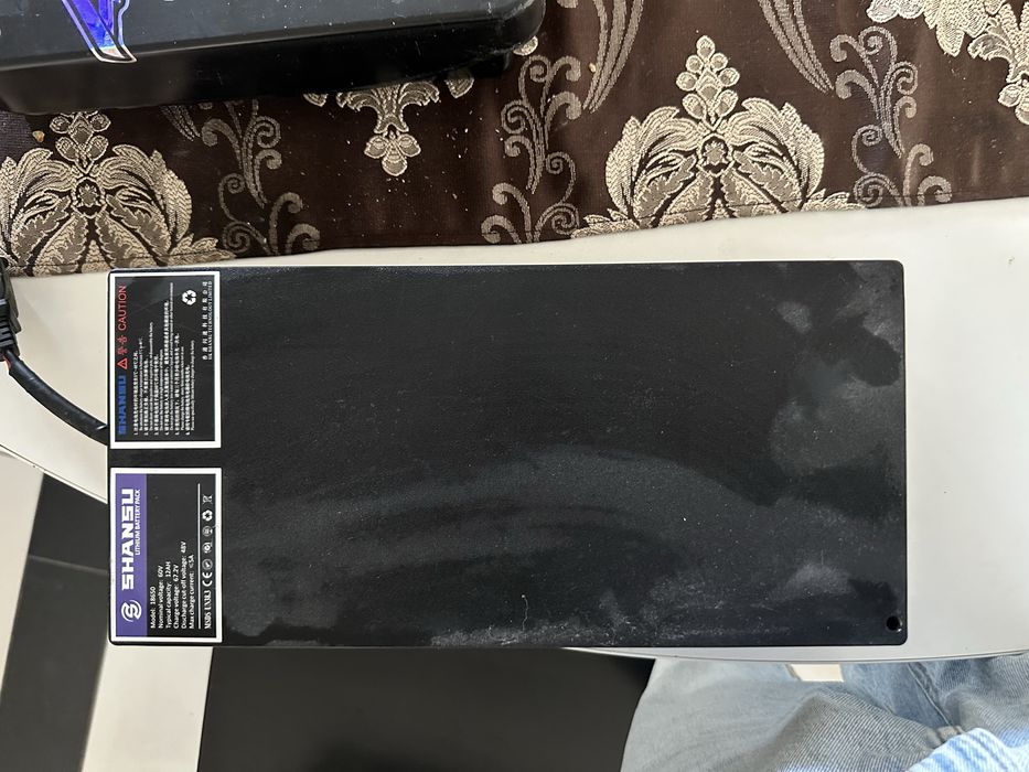 Scuter elctric harley 1500 W
