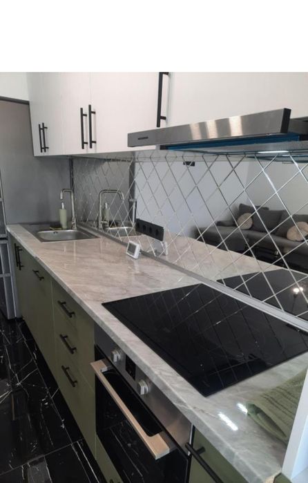 Apartament 2 camere -parcare privata – bloc nou cu lift –  – complet mobilat