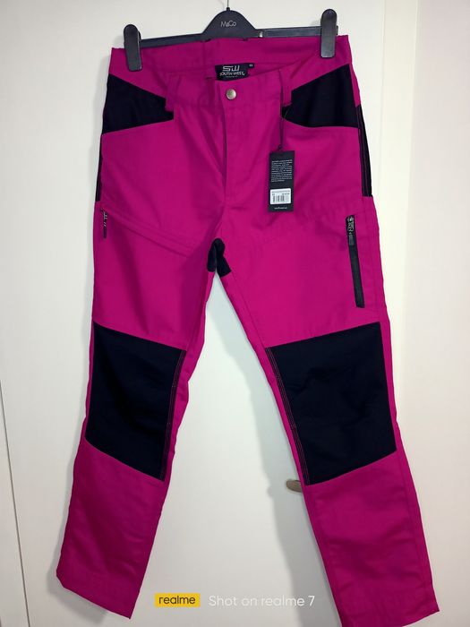 Дамски работни туристически панталони Southwest Clara Hybrid