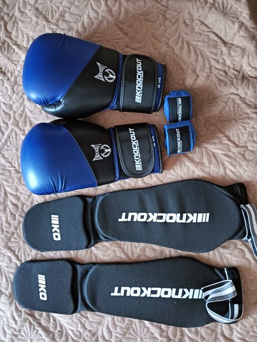 Echipament box knockout