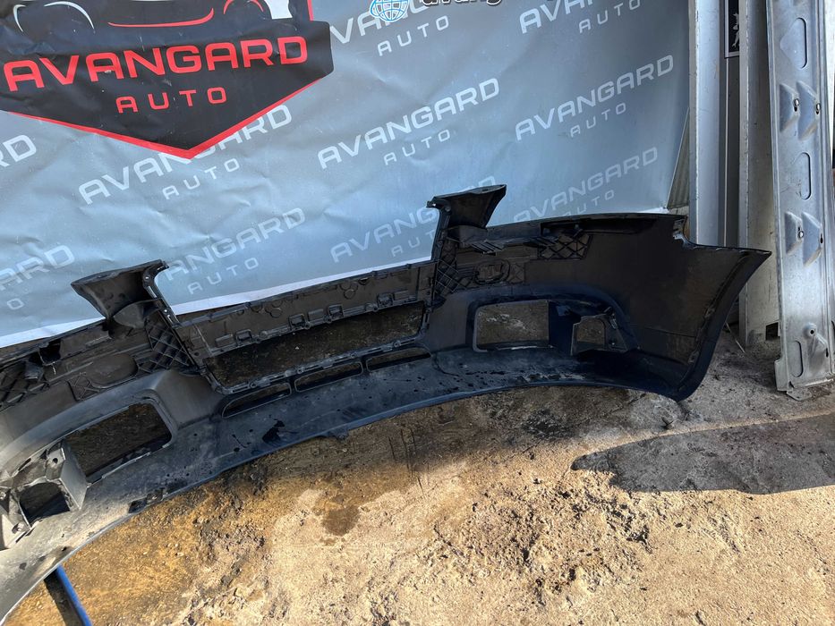 Броня Audi A3 8p