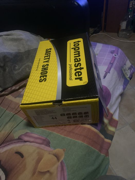 Обувки с бонбе нови