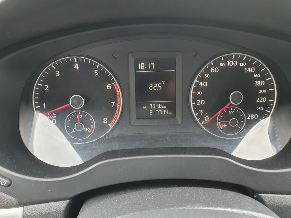 VW Jetta 1.2 TSI