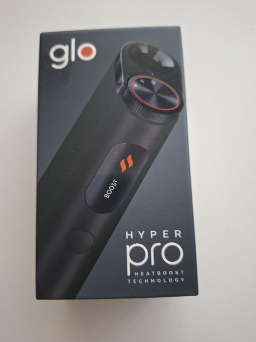 Glo Hyper  pro nou