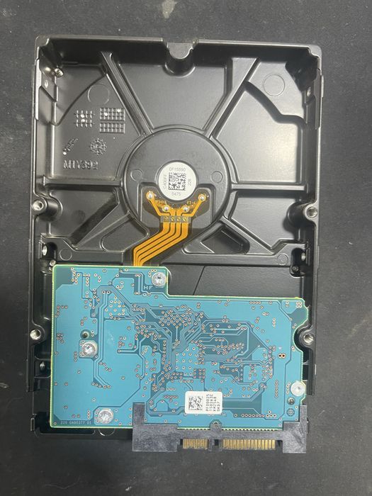 Hdd 500gb Toshiba