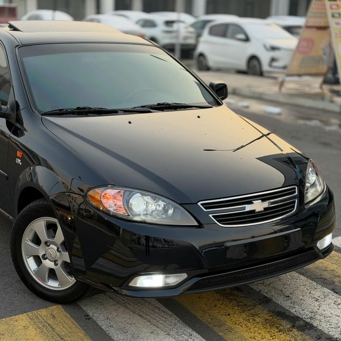 Gentra 2023 Darkmoon Blue AVTO KREDIT